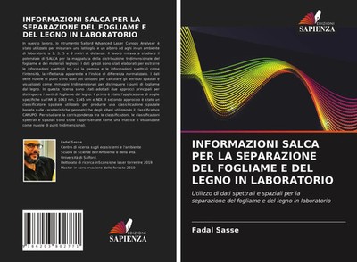 Fadal Sasse | INFORMAZIONI SALCA PER LA SEPARAZIONE DEL FOGLIAME E DEL LEGNO...