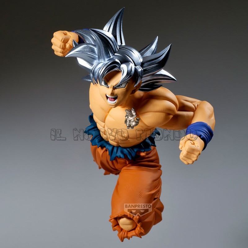 PREORDINE: DRAGON BALL - Son Goku - Ultra Instinct - Match Makers (Bandai Spirit