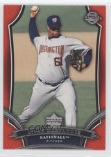 2005 Upper Deck Sweet Spot Livan Hernandez #27 0i1