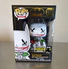 Funko Pop! Vinyl Batman The Joker's Wild #292 Entertainment Earth 80 Years