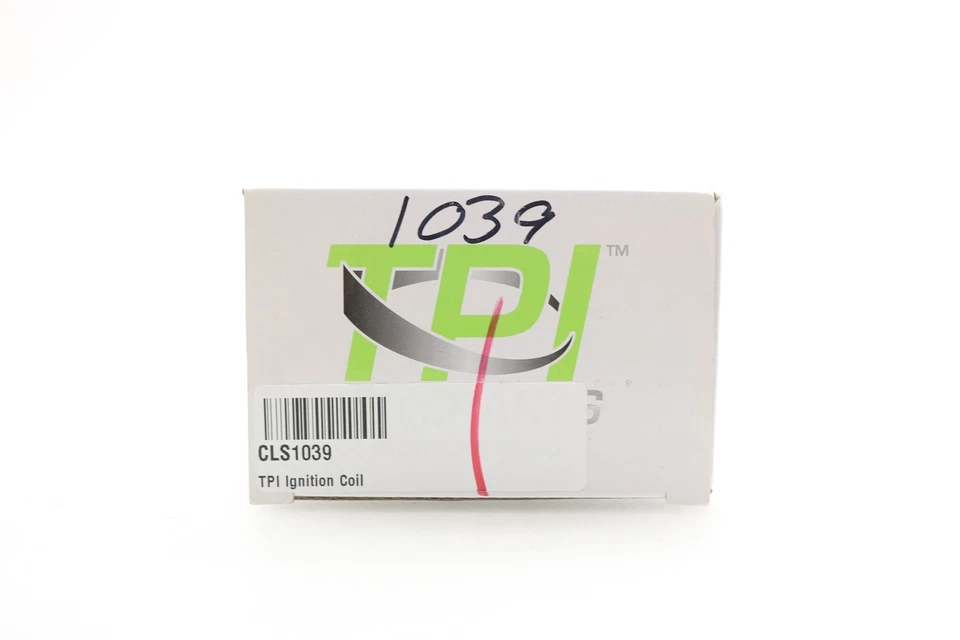 NEW TPI Direct Ignition Coil Left Bank CLS1039 for Nissan Maxima I30 3.0 V6 2000 - Image 2 of 4