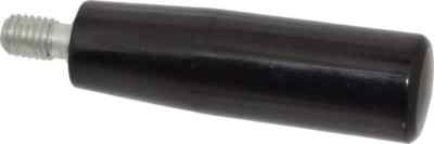 1/2-13 Threaded Stem Revolving Cylindrical Handle, 4.02'' Handle Length