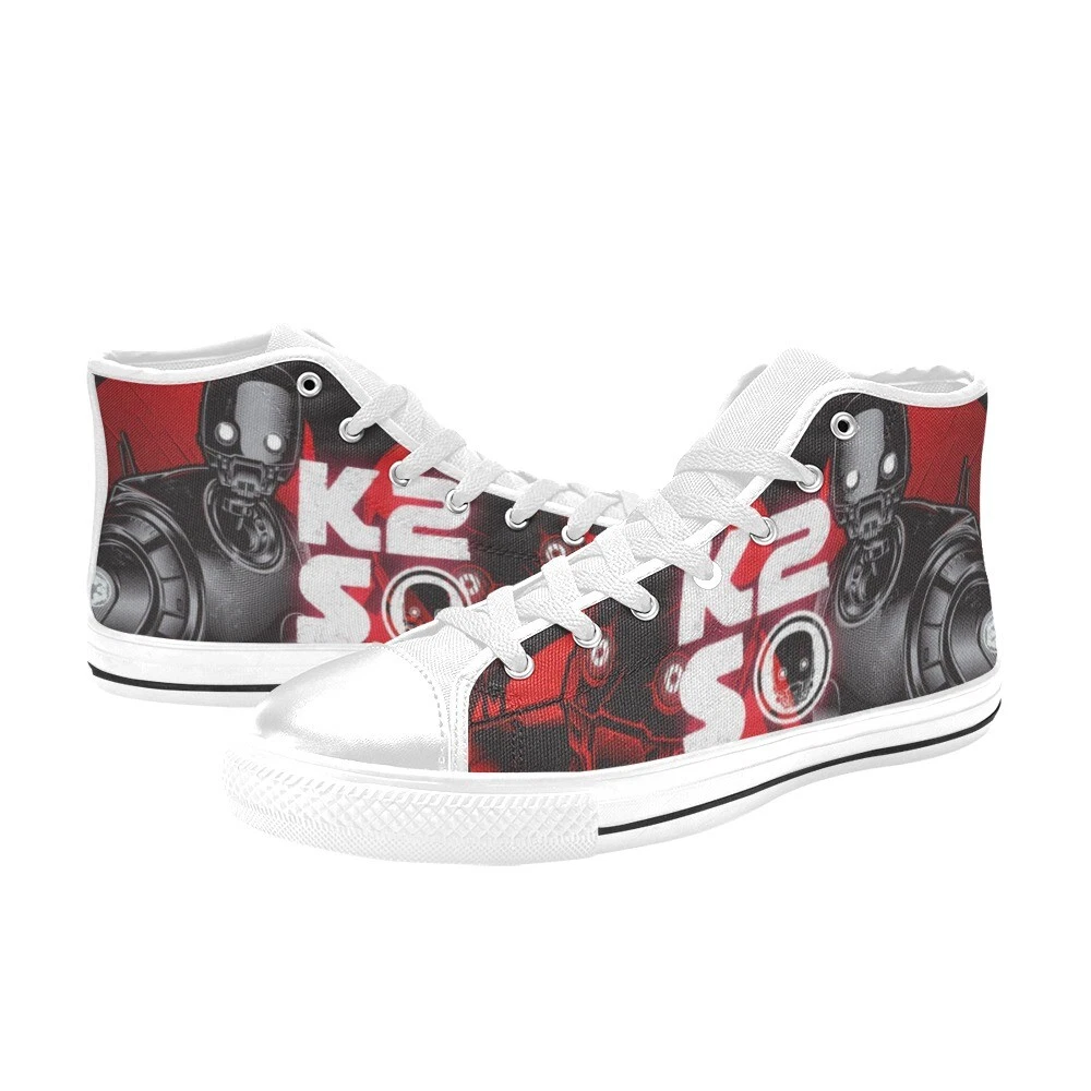 K-2SO High Top Shoes Sneakers