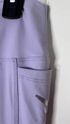 Pink Victoria's Secret Ultimate Light Purple Women's Leggings Size Small - Picture 4 of 10