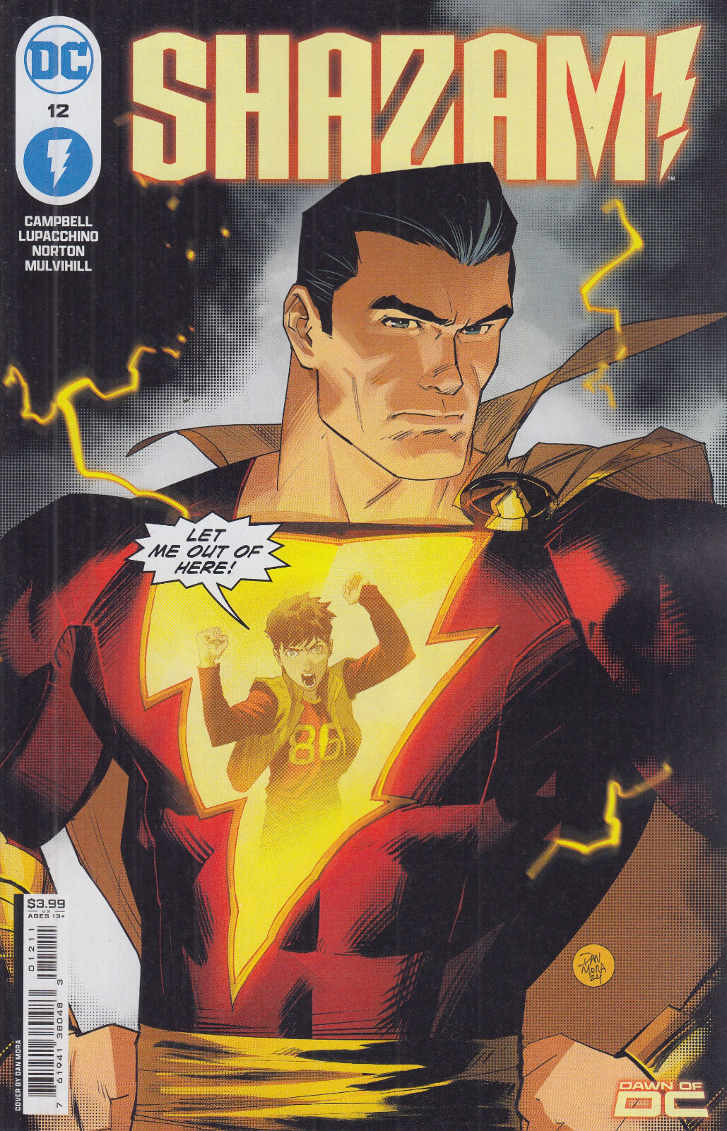 Shazam 12 Neuware Dc 2024