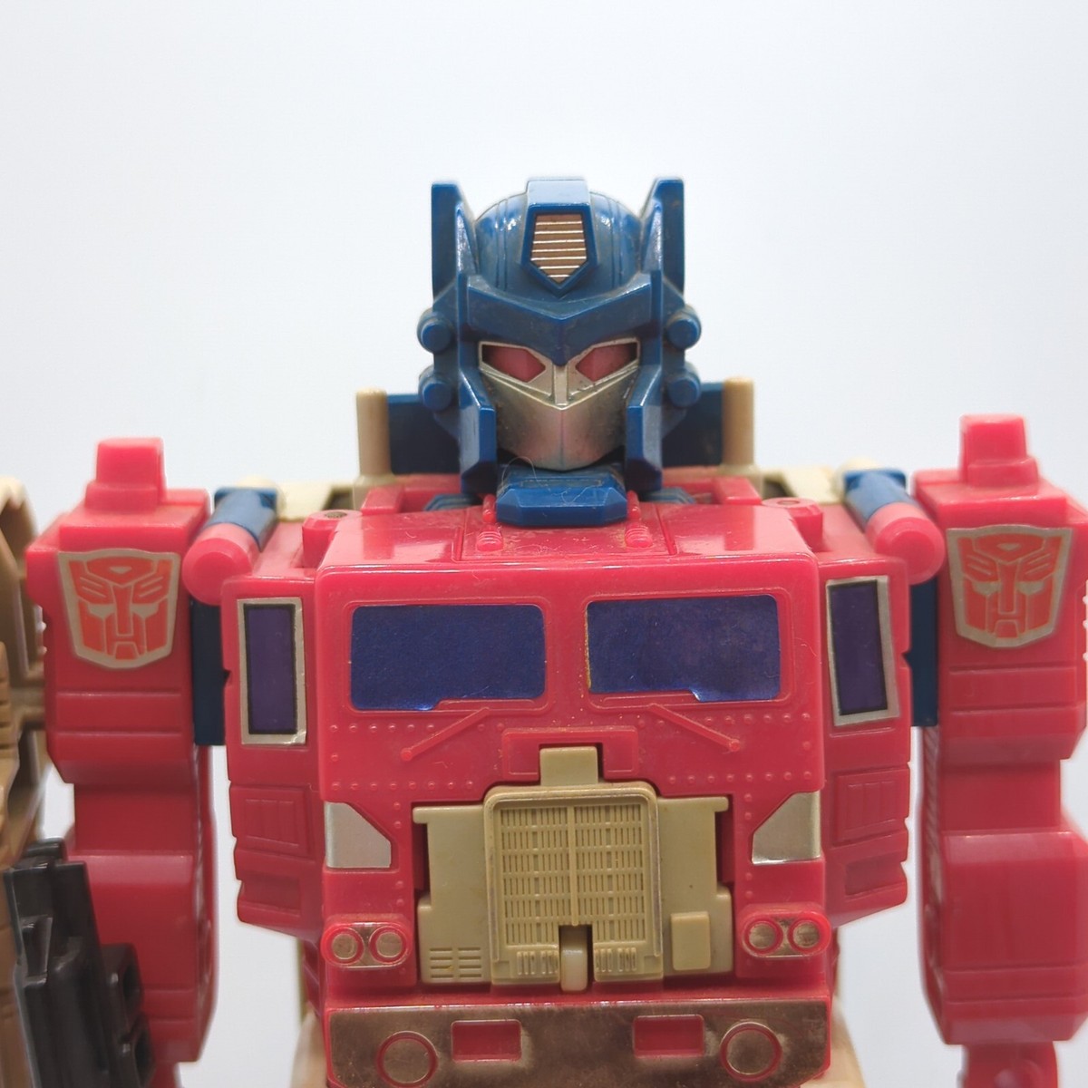 パワーマスターオプティマスプライムインプリート1988 G1 パワーマスターオプティマスプライムインプリート1988 G1 - メルカリ