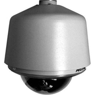  PELCO DF5KX-PG-E1V21A DOMEPAK CAMERA SYSTEM WITH CCC1390H-6X PAL