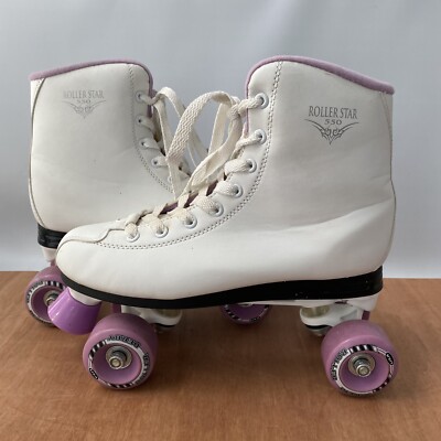 Roller Derby Roller Star 550 Quad Roller Skates Women's Size