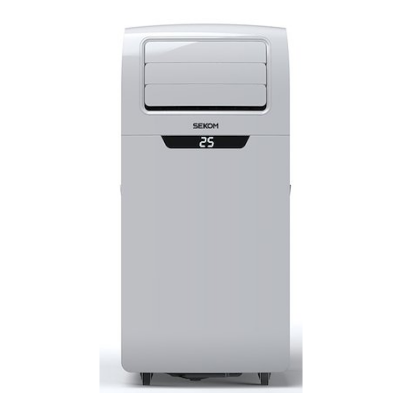 SEKOM SLM91E CONDIZIONATORE PORTATILE 9000 BTU GAS R-290 CLASSE A - PROMO