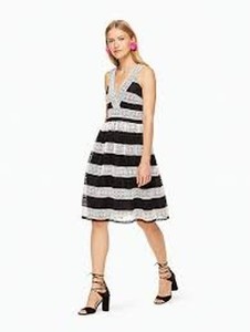 kate spade white lace dress