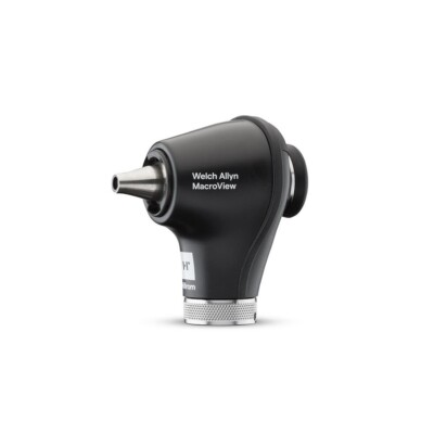 Hillrom Welch Allyn MacroView Plus LED Otoscope for iExaminer - 238-3