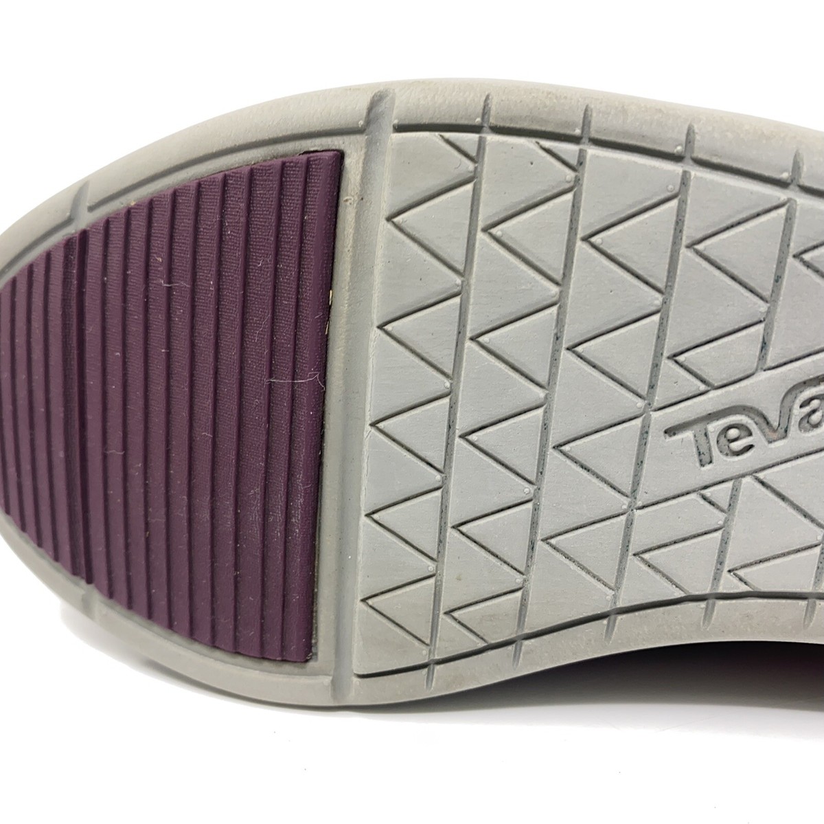 Chaussons Ballerine VIOLET Fille A enfiler LOVELY SKULL