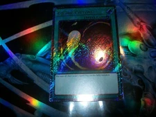 Cosmic Cyclone 1st Edition Platinum Secret Rare RA02-EN061 Yu-Gi-Oh!