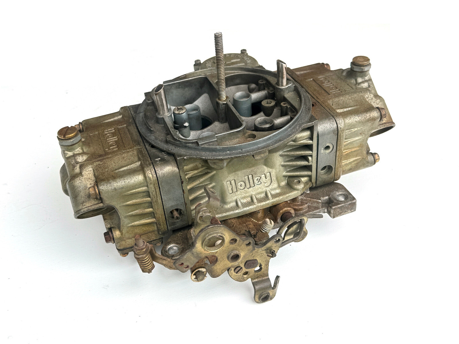 4150 Series 8050B Holley 4Barrel Vacuum Secondary Carburetor/Carb (750