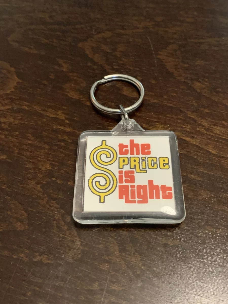 Keyring price sale
