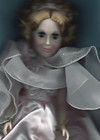 MADAME ALEXANDER 21" HERSELF DOLL COMPLETE WITH JEWELRY DOLL MINT NO BOX — photo 1
