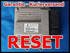 RESET ECU Corsa D 1.3 CDTI 55198930 CN - MJD6O3.S3 - 55198930CN Z13DTJ /DEU-2tag