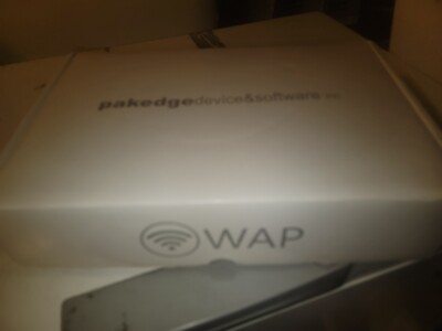 Pakedge Device & Software WK-2 802.11AC 3x3 AC Gigabit Wireless Access Point Q37