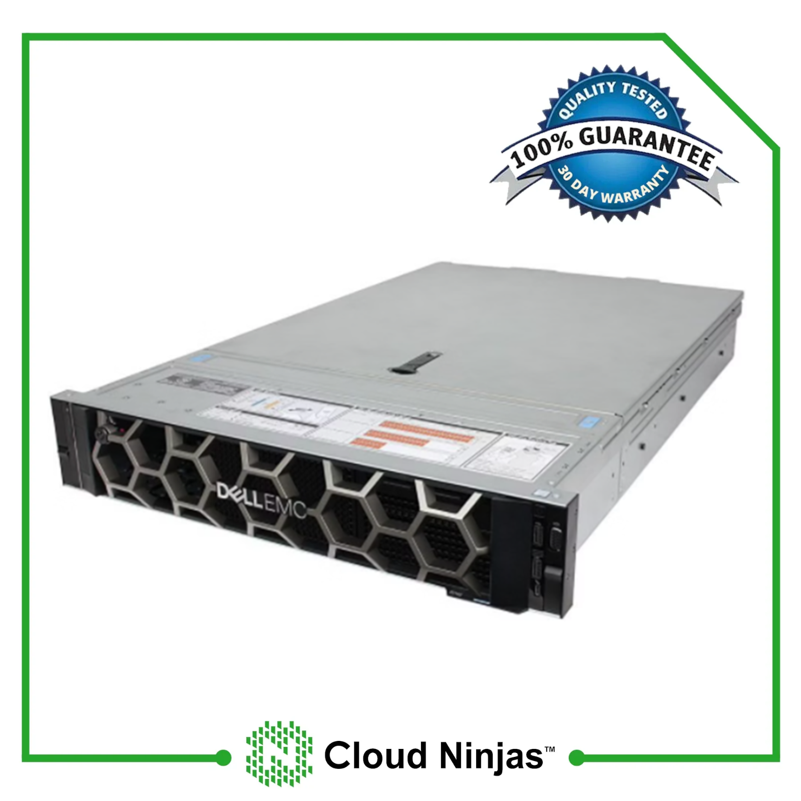 Dell PowerEdge R740 8 Bay SFF Hotswap Intel Scalable DDR4 Rackmount