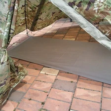 new ground sheet  for US Army Issue LITEFIGHTER 1 Individual Shelter System Tent