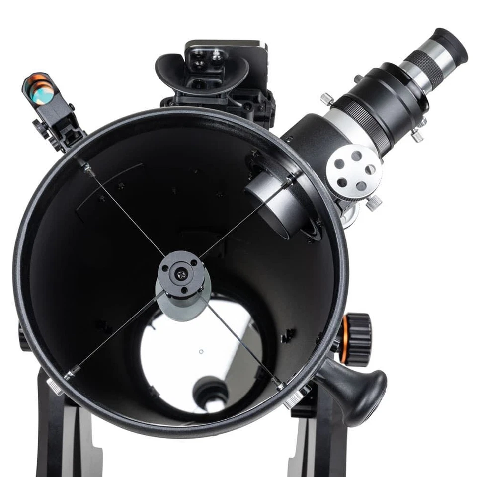 Celestron StarSense Explorer 8" Smartphone Enabled Dobsonian Telescope 22470-CGL - Image 4 of 4