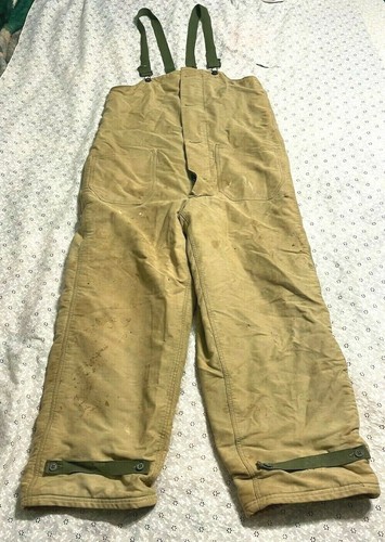 vintage WW2 US NAVY DEPARTMENT OVERALLS 