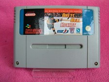 ebay® Auktion 126012655168 | Brett Hull Hockey Super Nintendo SNES Game Cartridge UK PAL Thumbnail of ebay® auction 126012655168 | Brett Hull Hockey Super Nintendo SNES Game Cartridge UK PAL
