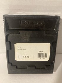 WarGames, Colecovision, Coleco 1984, Cartridge Only, Tested - Works