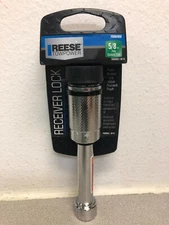 Reese Twopower 7006900 Dogbone Receiver Lock