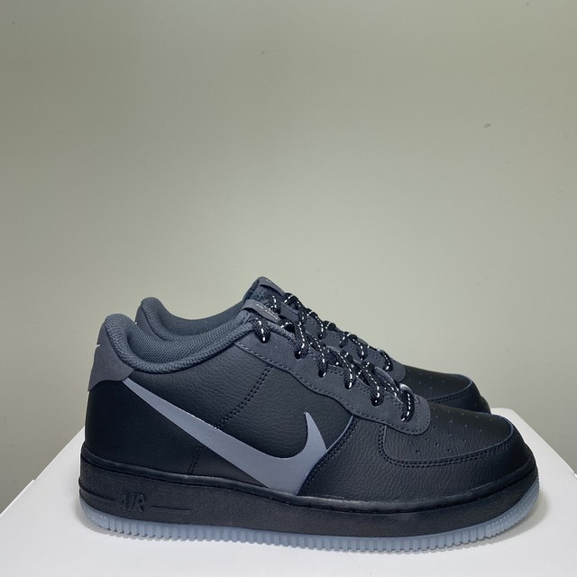 nike air force 1 lv8 womens silver