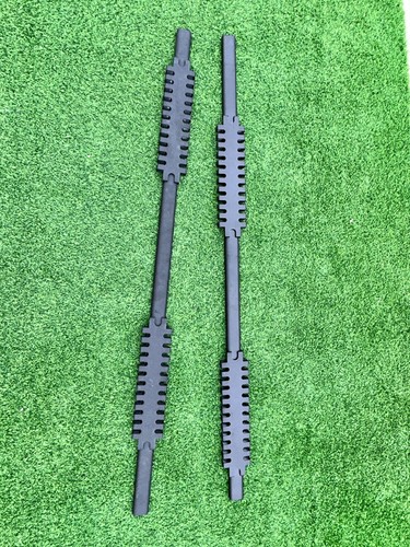 2PCS Running Board fits for Ford Explorer 2011-2019 Side Step Nerf Bars Pedal - Picture 7 of 10