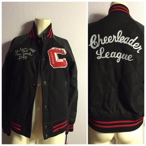 hudson varsity jacket
