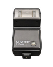Unomat B24 Auto Flash Inclinabile e girevole