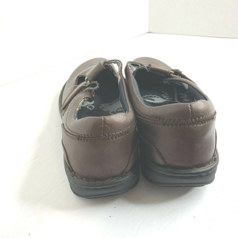 PW Minor Womens Sz 9.5 Bronze Mary Jane Shoes 51436 - Image 4 of 4