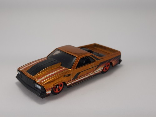 1980 80 Chevy El Camino Collectible 1/64 Scale Diecast Diorama Model - Bild 3 von 4