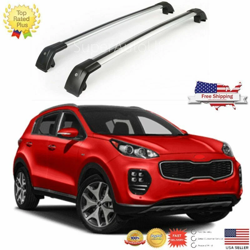 Compatible With Togg T10X 2023-2025 ACE-2 Car Roof Rack Cross Bar Black - View #5
