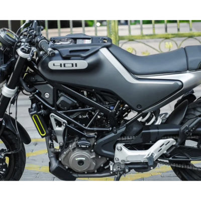 For Husqvarna SVARTPILEN VITPILEN 401 250 Fuel Tank Bag Holder