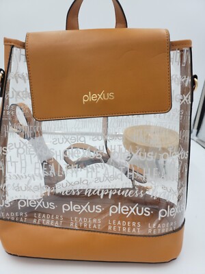 Plexus Leaders Retreat 2021  Backpack