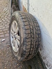 VOLVO XC90  ALLOY WHEEL 2003 - 2014 17 INCH ANTAEUS 30643772 6MM TREAD