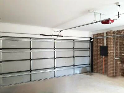 Automatic Panel Garage Door Opener Installed With 5 Years Warranty