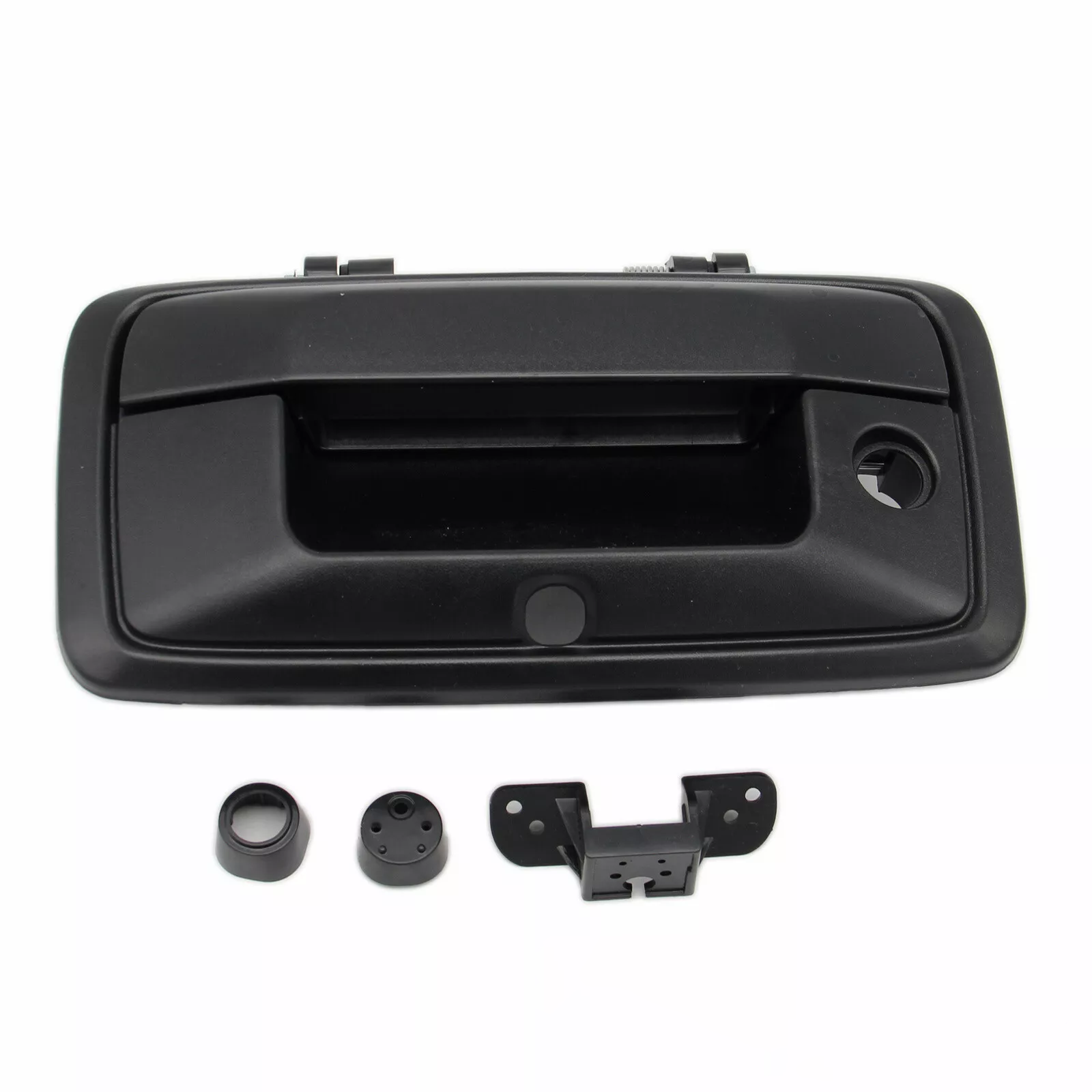Tailgate Latch Handle for 2014-2018 Chevy GMC Silverado Sierra Colorado Canyon
