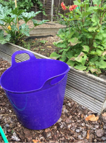 50L Eimer, 20L/40L/70L Flexi Wanne Kunststoff Mülleimer SCHWERLAST Aufbewahrung Küche Garten - Bild 39 von 106