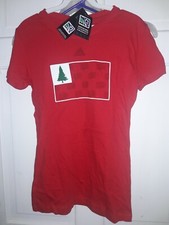 New England Revolution soccer Revs  T-shirt MLS  Major League Soccer - Women's M