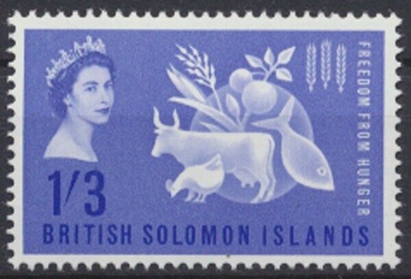 Salomoninseln MiNr. 101 postfrisch / MNH - 601831