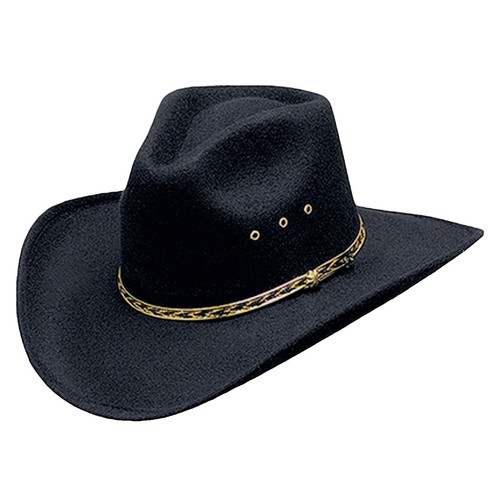 NWT GAP Straw Western Hat - Black - Size M/L | eBay display picture 1