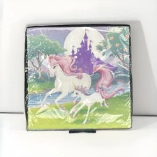 Creative Converting Unicorn Fantasy Napkins Lot of 10 Packs 16 Per Pack NEW