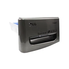 OEM LG AGL74074356 Washer Panel Assembly Drawer