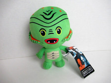 Creature from the Black Lagoon Chibi 6" Plush Universal Monsters Stuffed NWT