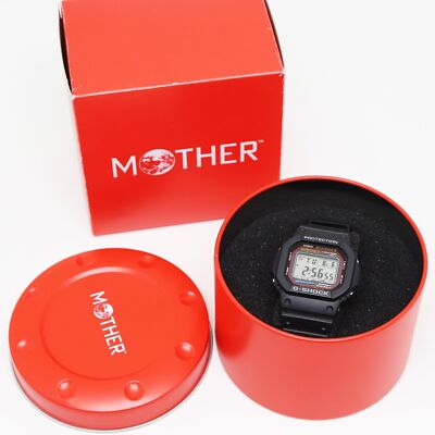 Casio MOTHER x G-SHOCK Watch GW-M5610UMOT21-1JR | eBay Casio MOTHER x G-SHOCK Watch GW-M5610UMOT21-1JR | eBay