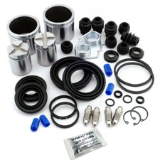 For Honda Civic 1.6 EK4 Front & Rear Brake Caliper Rebuild Kits (260mm F/Discs)